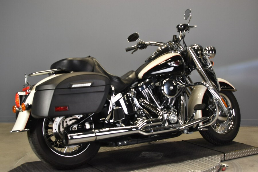 2011 Harley-Davidson Softail Deluxe