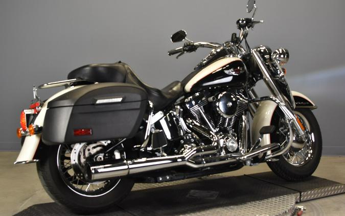 2011 Harley-Davidson Softail Deluxe