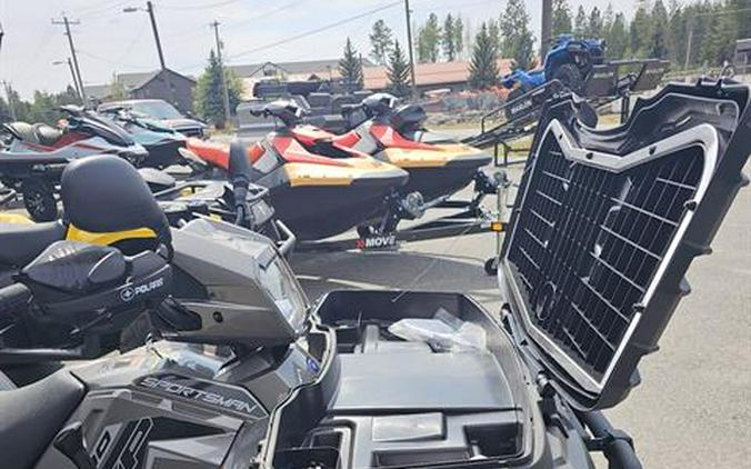 2024 Polaris Sportsman Touring XP 1000 Trail