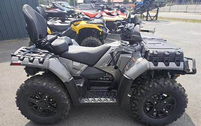 2024 Polaris Sportsman Touring XP 1000 Trail