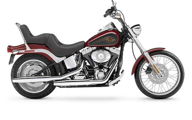 2007 Harley-Davidson® FXSTC - Softail® Custom