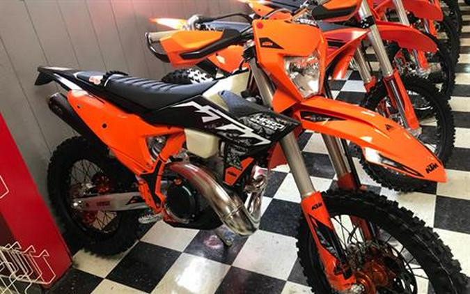 2024 KTM 300 XC-W HardEnduro First Look [8 Fast Facts; 21 Pics]