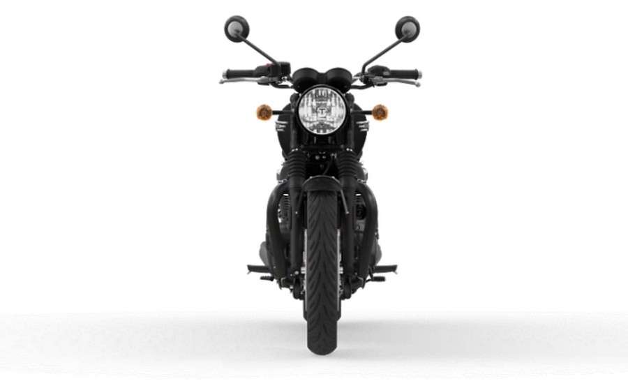 2025 Triumph Bonneville T120 Black