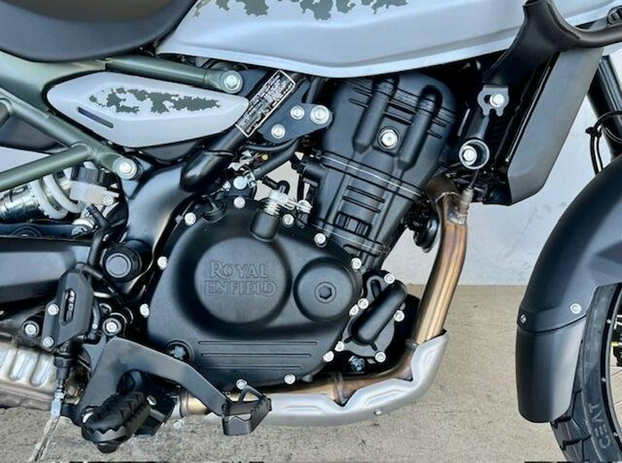 2025 Royal Enfield HIMALAYAN 450 TUBELESS