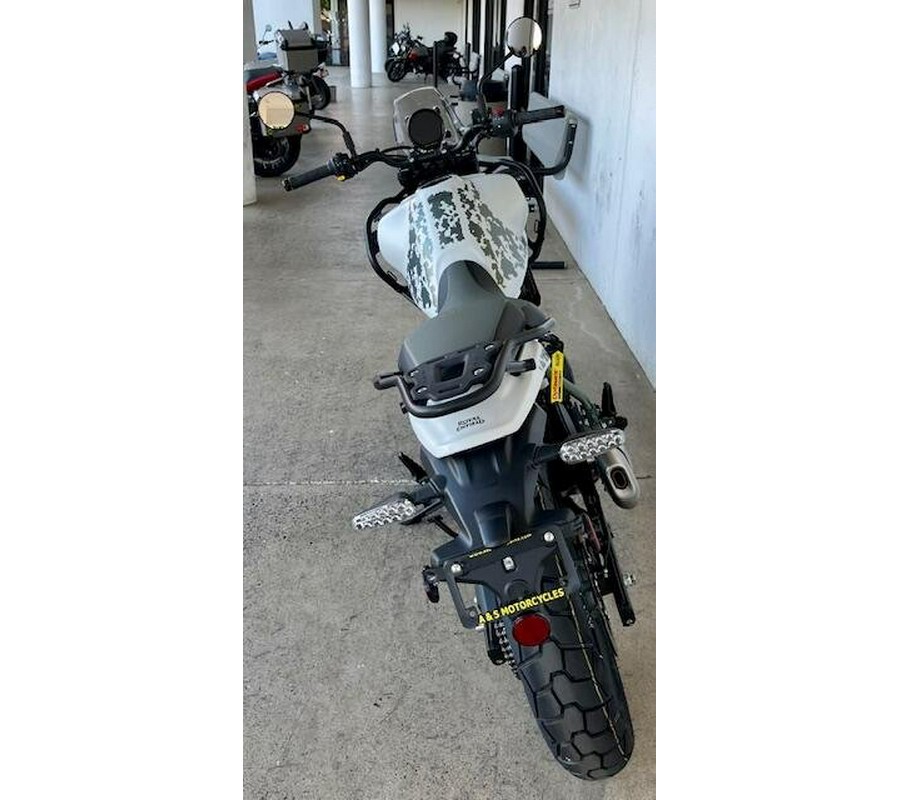 2025 Royal Enfield HIMALAYAN 450 TUBELESS