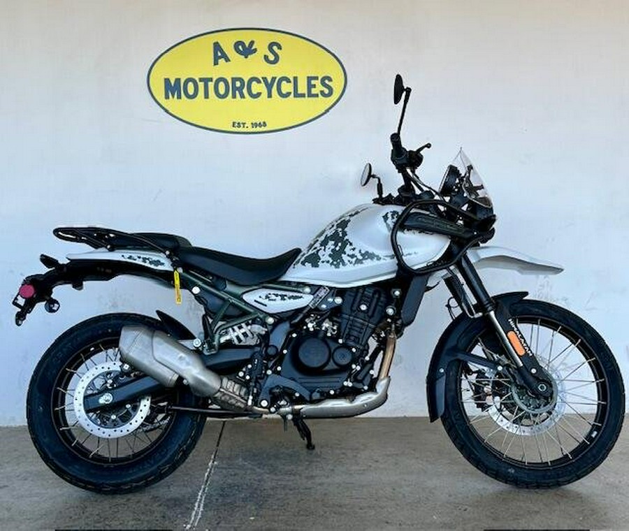 2025 Royal Enfield HIMALAYAN 450 TUBELESS