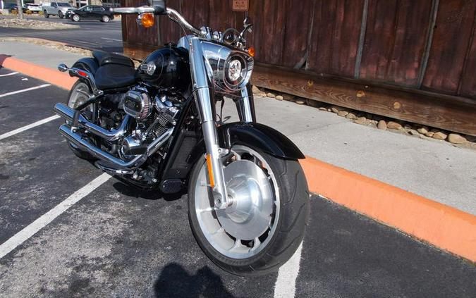 2022 Harley-Davidson® FLFBS - Fat Boy® 114