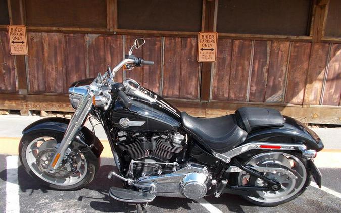 2022 Harley-Davidson® FLFBS - Fat Boy® 114