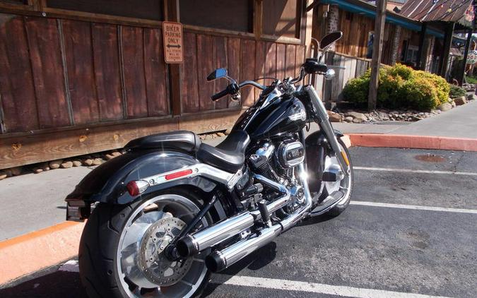 2022 Harley-Davidson® FLFBS - Fat Boy® 114