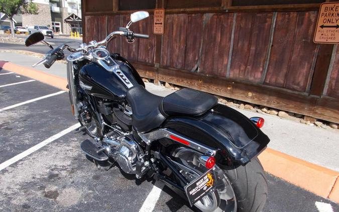 2022 Harley-Davidson® FLFBS - Fat Boy® 114