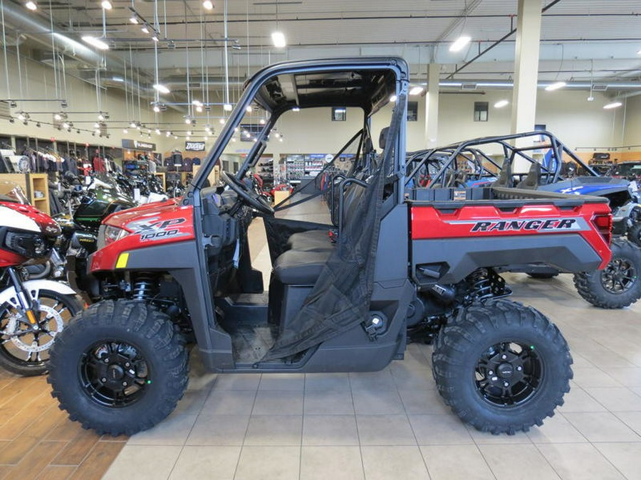 2025 Polaris Ranger XP® 1000 Premium