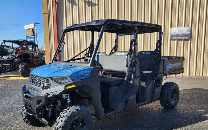 2026 Polaris® Ranger Crew SP 570 Premium
