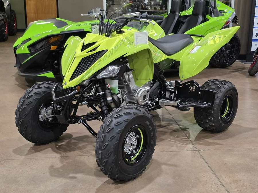 2026 Yamaha Raptor 700R SE