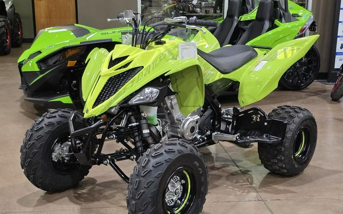 2026 Yamaha Raptor 700R SE