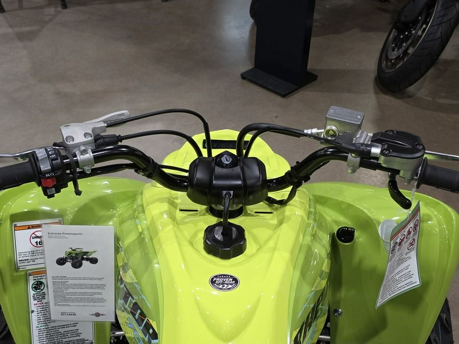 2026 Yamaha Raptor 700R SE