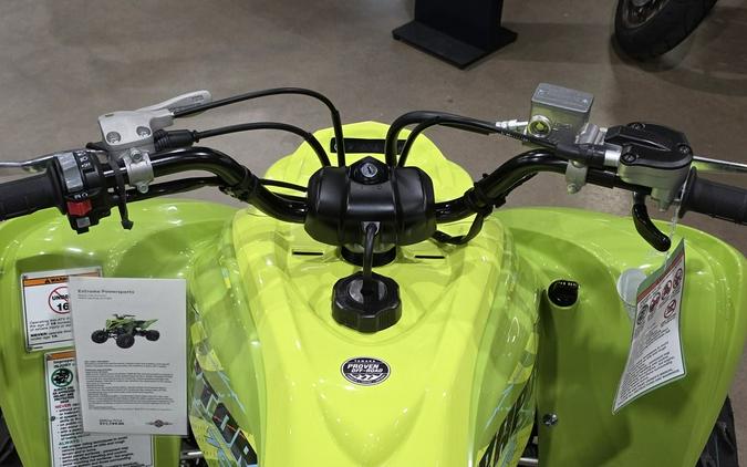 2026 Yamaha Raptor 700R SE