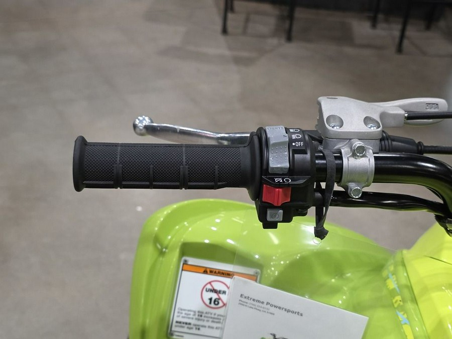 2026 Yamaha Raptor 700R SE