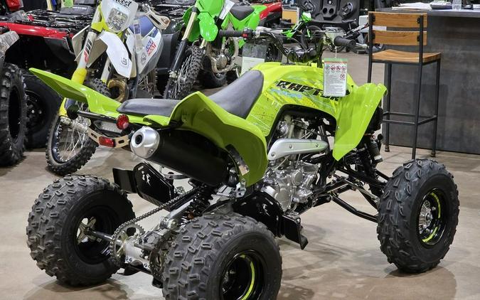2026 Yamaha Raptor 700R SE