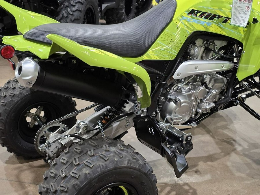 2026 Yamaha Raptor 700R SE
