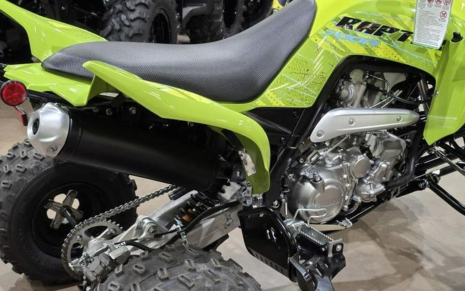 2026 Yamaha Raptor 700R SE