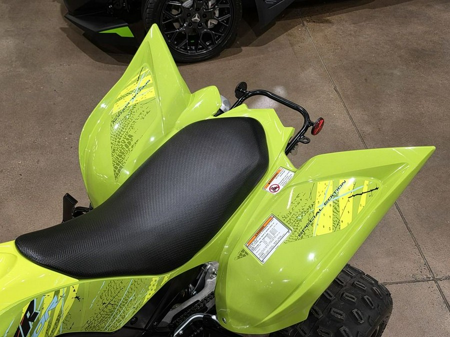 2026 Yamaha Raptor 700R SE