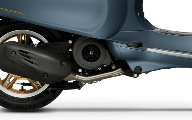 2026 Vespa Primavera 150 Officina 8