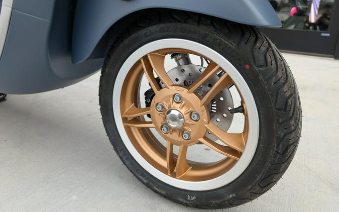 2026 Vespa Primavera 150 Officina 8