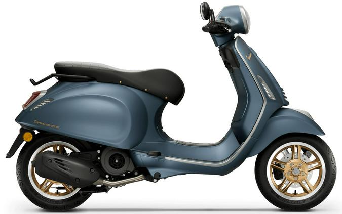 2026 Vespa Primavera 150 Officina 8