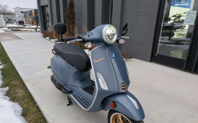 2026 Vespa Primavera 150 Officina 8