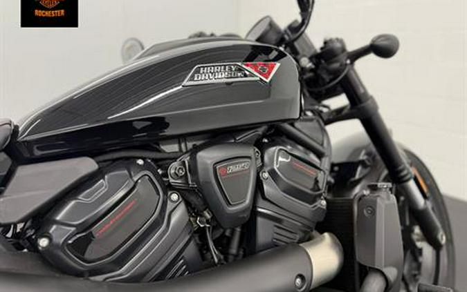 2025 Harley-Davidson Sportster® S