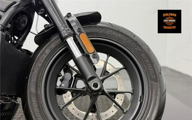 2025 Harley-Davidson Sportster® S