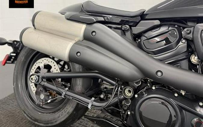 2025 Harley-Davidson Sportster® S