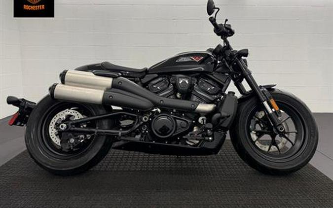 2025 Harley-Davidson Sportster® S