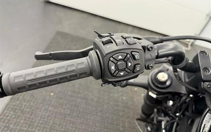 2025 Harley-Davidson Sportster® S