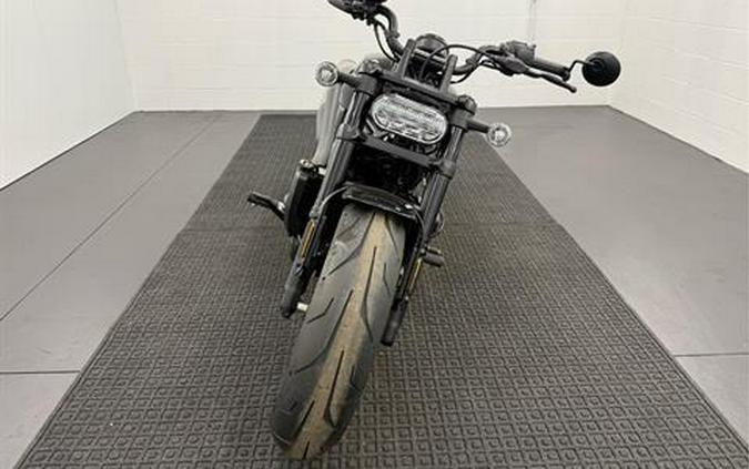 2025 Harley-Davidson Sportster® S