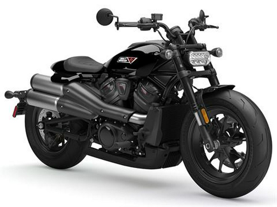2025 Harley-Davidson Sportster® S