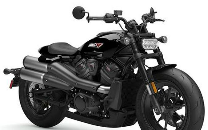 2025 Harley-Davidson Sportster® S