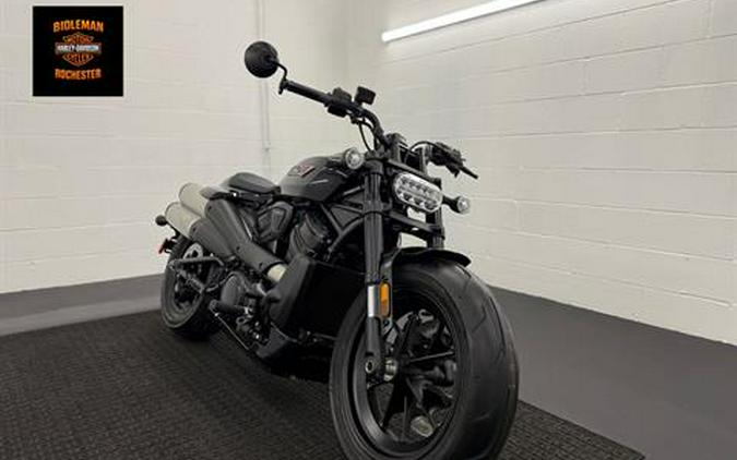 2025 Harley-Davidson Sportster® S