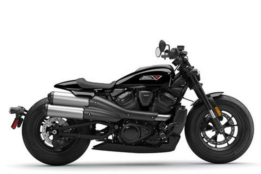 2025 Harley-Davidson Sportster® S