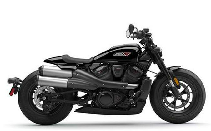 2025 Harley-Davidson Sportster® S