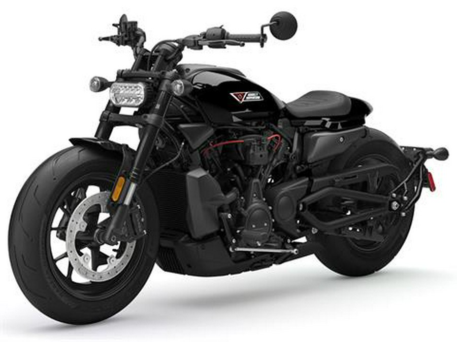 2025 Harley-Davidson Sportster® S