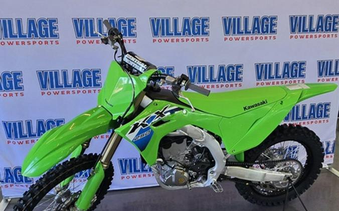 2026 Kawasaki KX 250