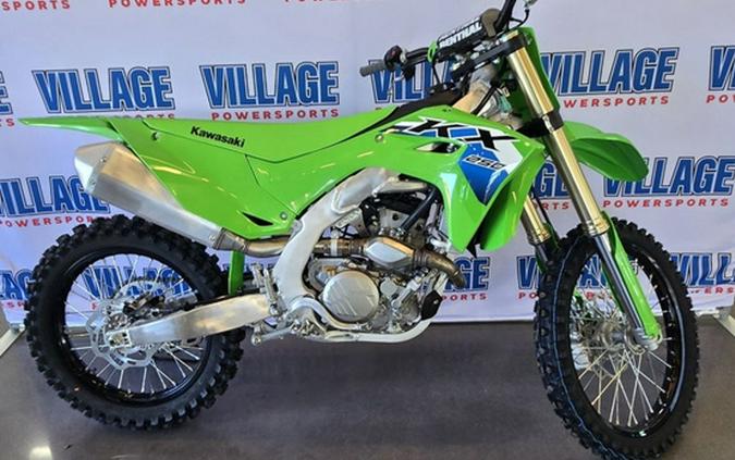 2026 Kawasaki KX 250