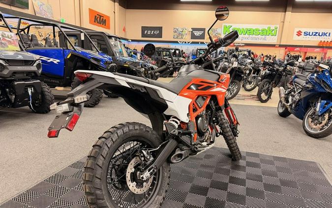 2026 KTM Enduro 390 R