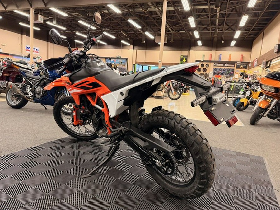 2026 KTM Enduro 390 R