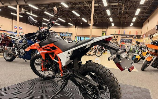 2026 KTM Enduro 390 R