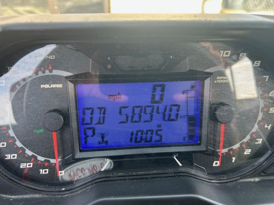 2024 Polaris® Ranger Crew XP 1000 NorthStar Edition Ultimate Camo