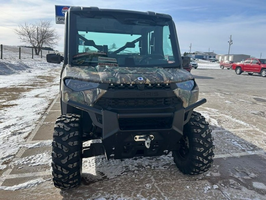 2024 Polaris® Ranger Crew XP 1000 NorthStar Edition Ultimate Camo