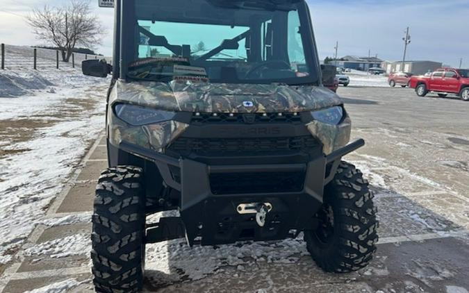 2024 Polaris® Ranger Crew XP 1000 NorthStar Edition Ultimate Camo