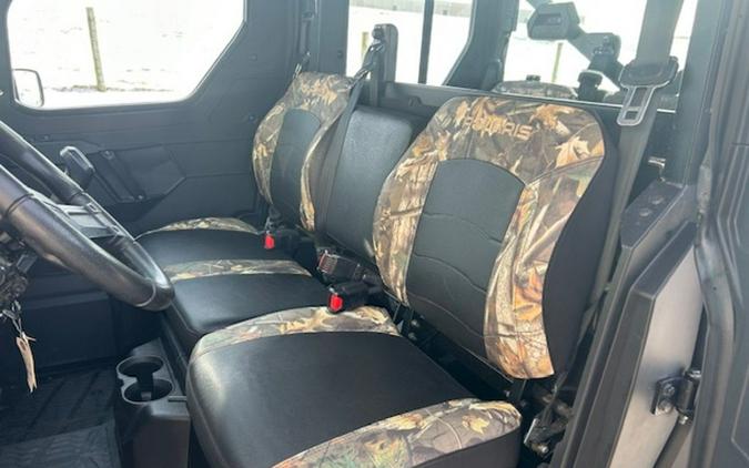 2024 Polaris® Ranger Crew XP 1000 NorthStar Edition Ultimate Camo